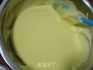 8-inch Square Chiffon Cake recipe