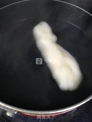 Homemade Japanese Rice Cake recipe
