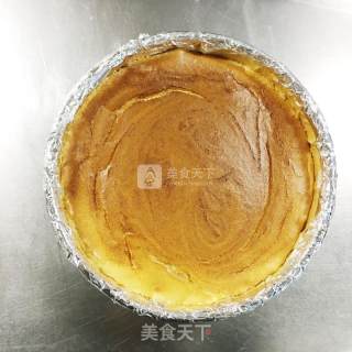 Japanese Light Cheese Cake (cheese Cake) recipe