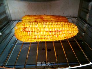 # Fourth Baking Contest and is Love to Eat Festival# Roasted Corn recipe