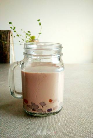 Pearl Milk Tea recipe