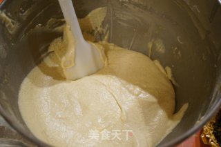 Chocolate Madeleine recipe