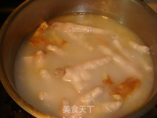 Chicken Feet Jelly recipe