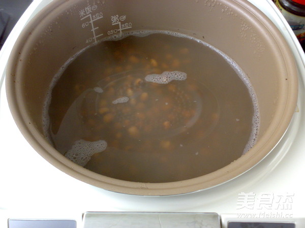 Honey Red Beans recipe