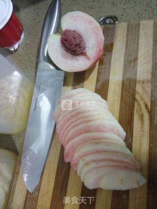 Cool Pulsating Fruit Drink recipe