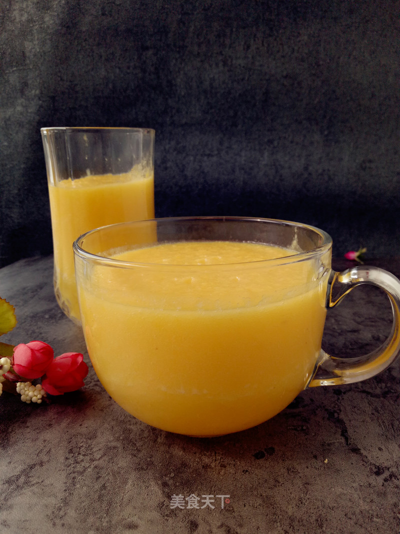 Pineapple Orange Juice recipe
