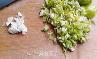 Green Pepper Slices recipe