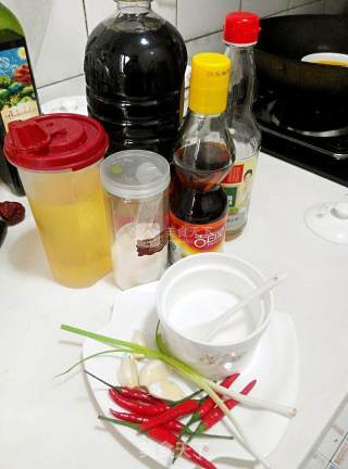 Challenging The Taste Buds-small Hot Peppers Mixed with Enoki Mushrooms recipe