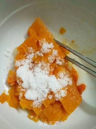 #御寒美食#――two-color Glutinous Rice Balls recipe