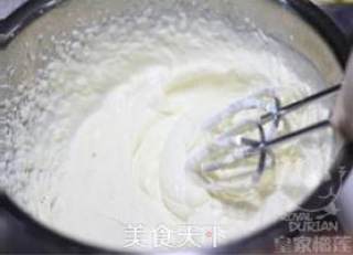 Heavy Durian Popsicles recipe