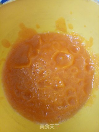 Baby Carrot Noodles recipe