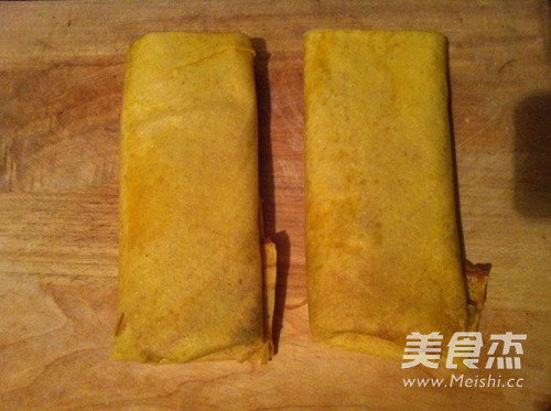 Shandong Cuisine Pancakes recipe