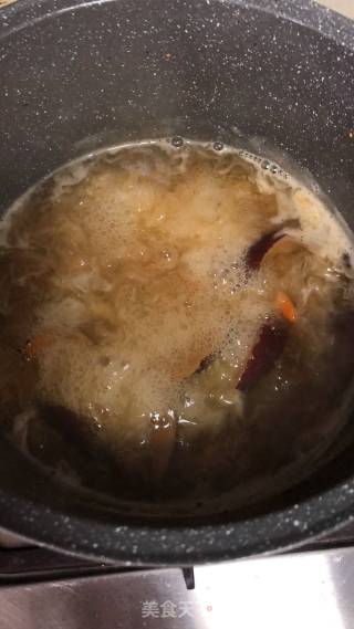 Beauty and Beauty Snow Ear Stew recipe