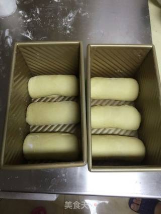 Toast Fang-winners of Lezhong Colorful Summer Baking Competition recipe