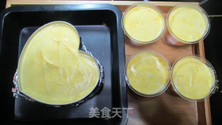 Mango Mousse Cake recipe