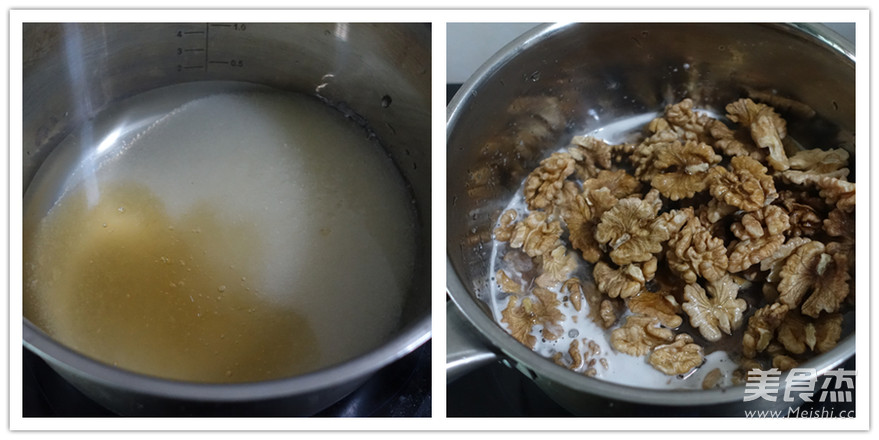 Amber Peach Kernel recipe