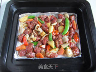 【roast Beef with Seasonal Vegetables】--- A Dish Especially Popular with Family recipe