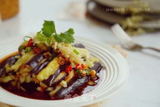 Shredded Eggplant recipe