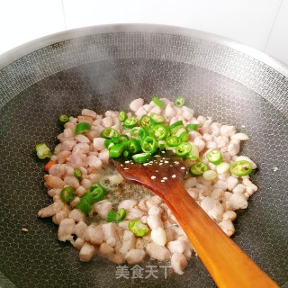 Stir-fried Sanding recipe