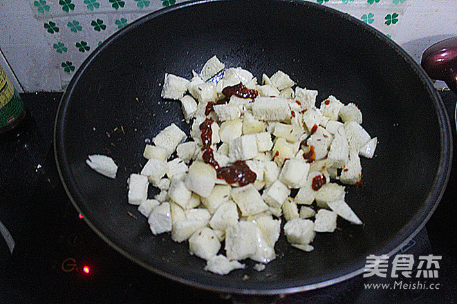 Cumin Steamed Buns recipe