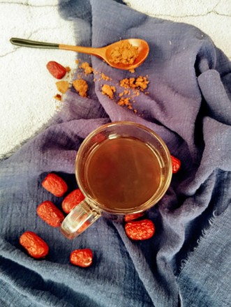 Nourishing and Invigorating Tea recipe