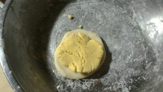 Persimmon-flavored Glutinous Rice Crackers recipe