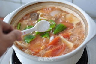 Beef Brisket and Tomato Soup recipe
