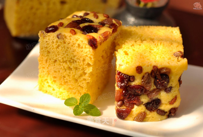 Cornmeal Pudding recipe