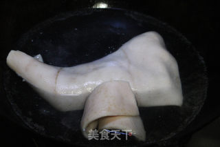 Soymilk Machine Version Pig Skin Jelly recipe
