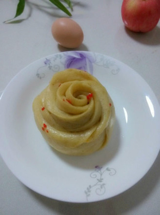 Rose Buns recipe