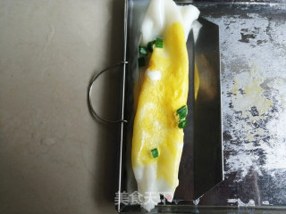 Egg Rice Rolls recipe