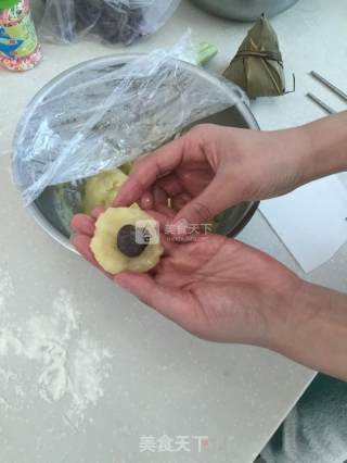 Margaret Glutinous Rice Cake recipe