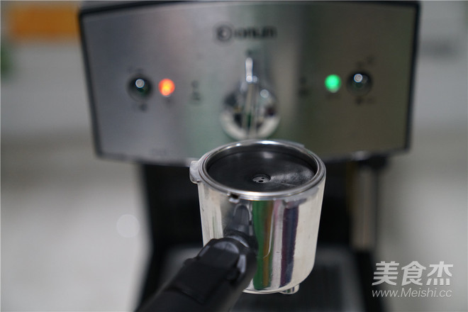Milk Coffee recipe