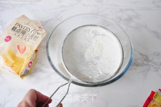 Banana Madeleine recipe