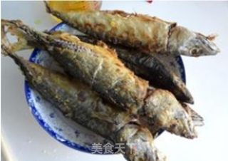 Homemade at Home that is Better Than Canned-spanish Mackerel in Tomato Sauce recipe