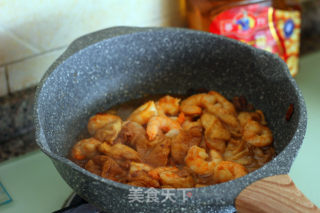 Shrimp Gluten recipe