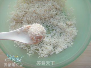 【shandong】panda Pearl Balls recipe