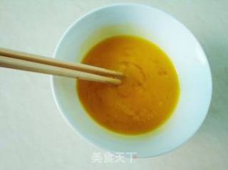 Stir-fried Chives with Egg and Red Pepper recipe