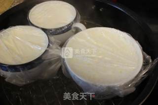 Homemade Double Skin Milk recipe