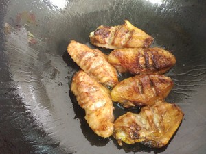 Coke Chicken Wings recipe