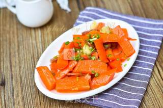 Sausage Carrots recipe