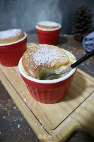 Fluff Caramel Flavor Souffle (no Butter, No Sweetness, No Caramel) recipe