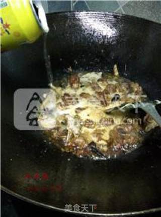 Fresh and Delicate Light Wine Aroma: Beer Duck recipe