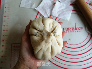 Good Luck and Mother Pig Steamed Buns recipe