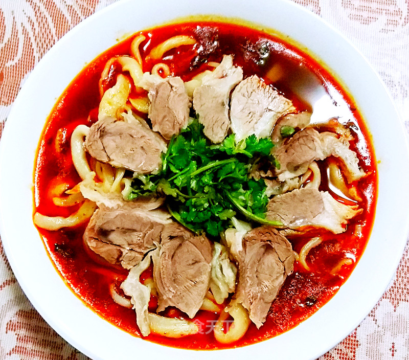 Lamb Ramen