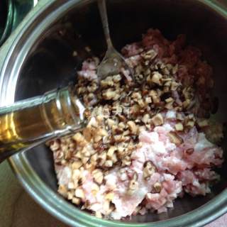 Sixi Meatballs recipe