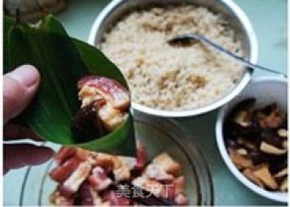 Mushroom Pork Dumpling recipe