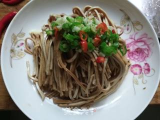 Spicy Marinated Bean Curd recipe