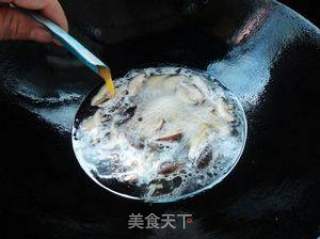 Grilled Winter Melon with Shiitake Mushrooms recipe