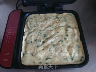 #春食野菜香# Andrographis Omelette recipe